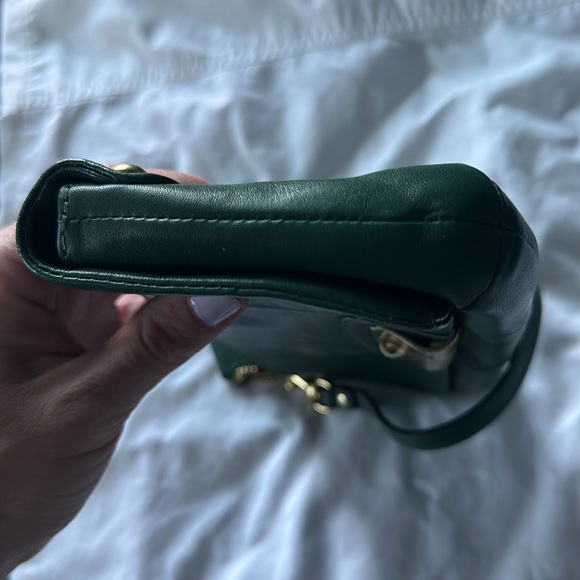 Coach Leather Wristlet - Picture 4 of 10